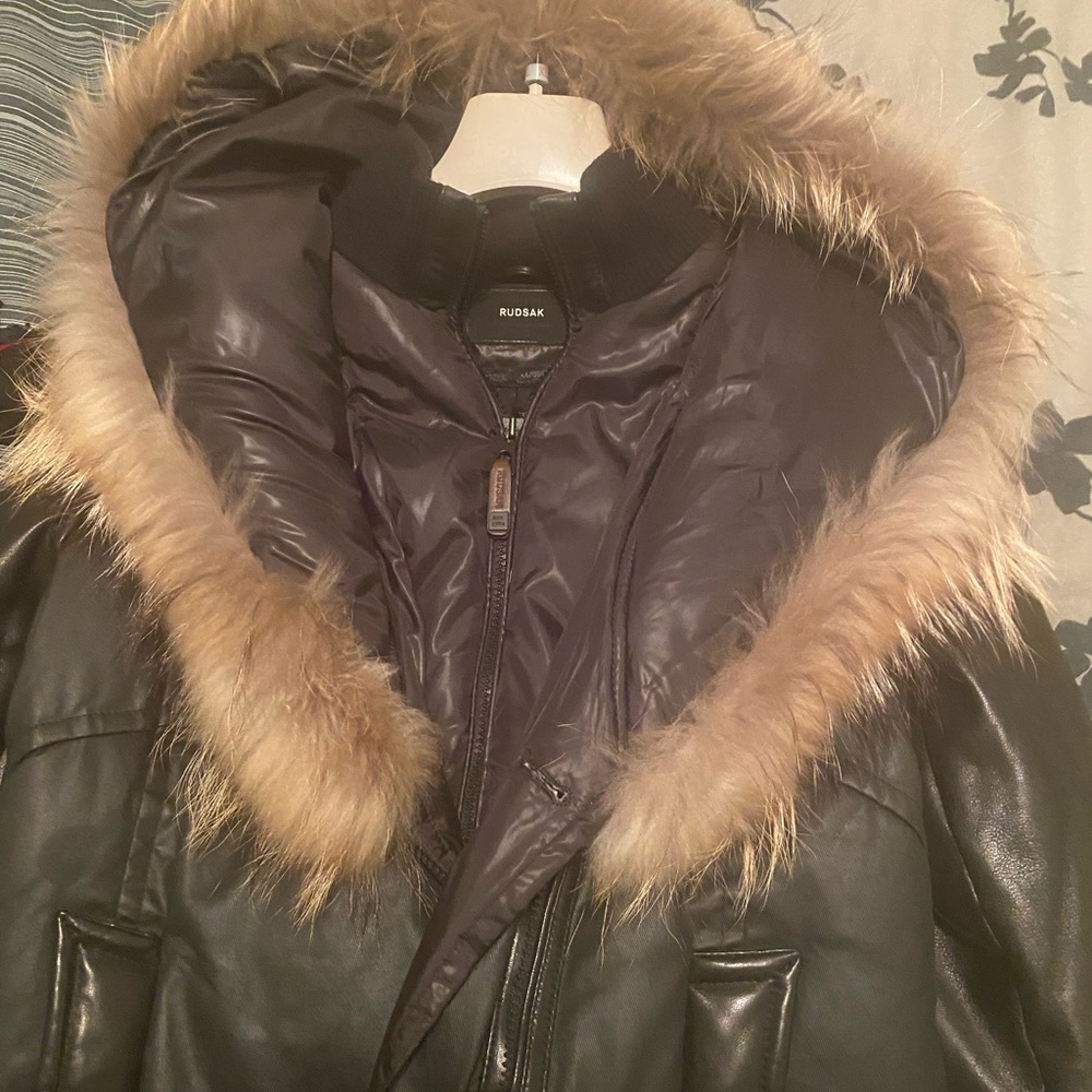 COPY - Rudsak woman’s jacket for sale